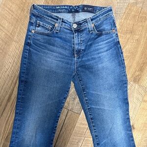 Low rise Boot cut ag